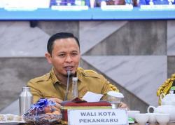 Retret Ketua RT dan RW Pekanbaru Segera Digelar, Agung Nugroho Siapkan Pembekalan